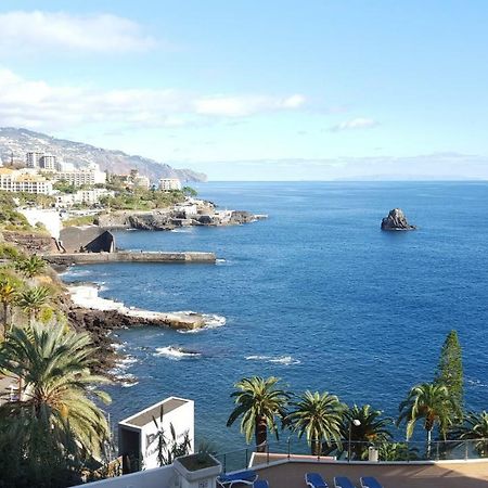 Apartamento Funchal Com Piscina Eksteriør billede