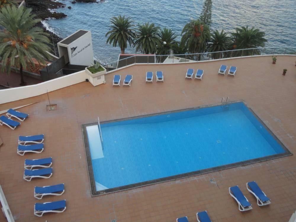 Apartamento Funchal Com Piscina Eksteriør billede