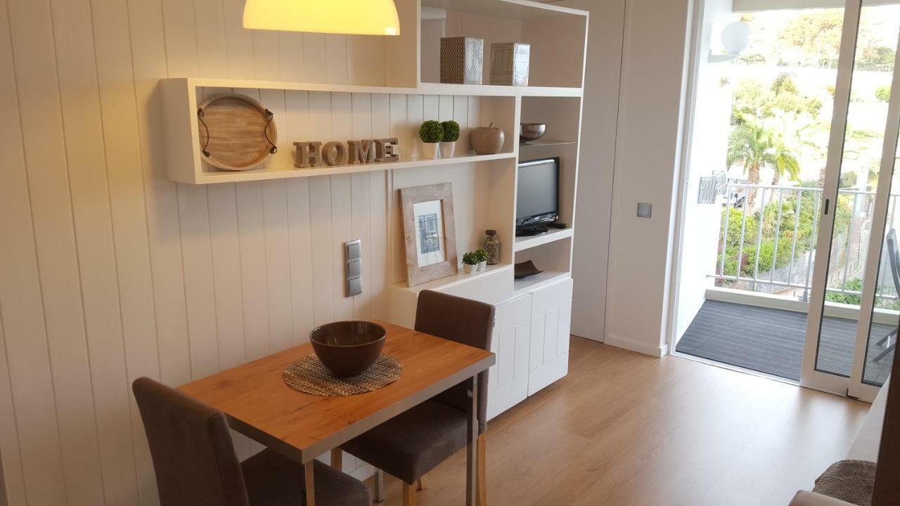 Apartamento Funchal Com Piscina Eksteriør billede