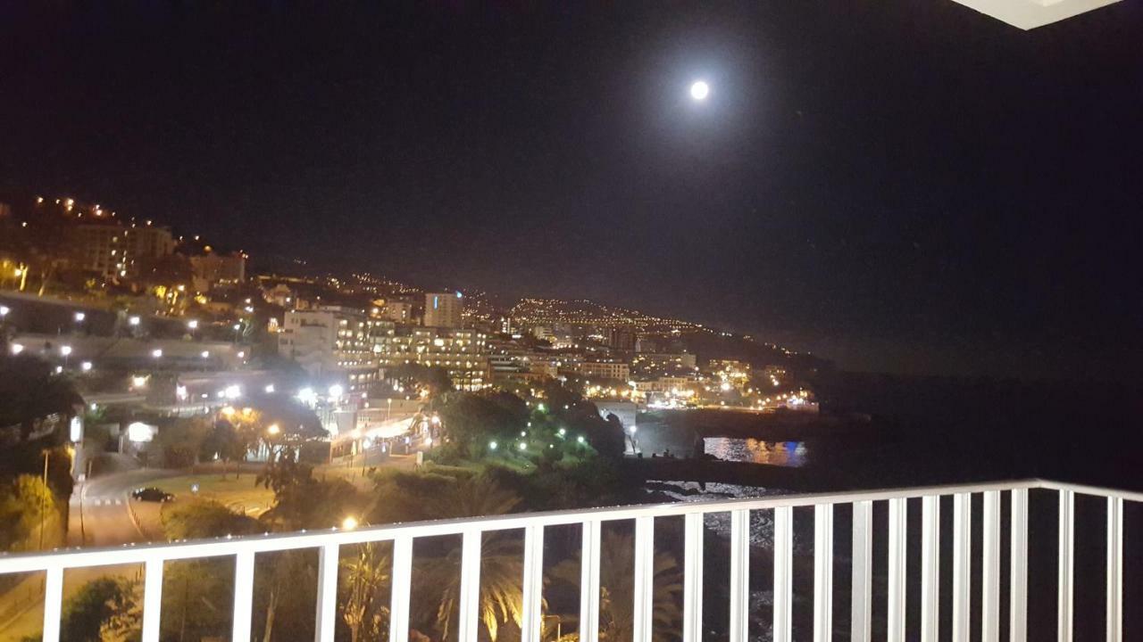 Apartamento Funchal Com Piscina Eksteriør billede